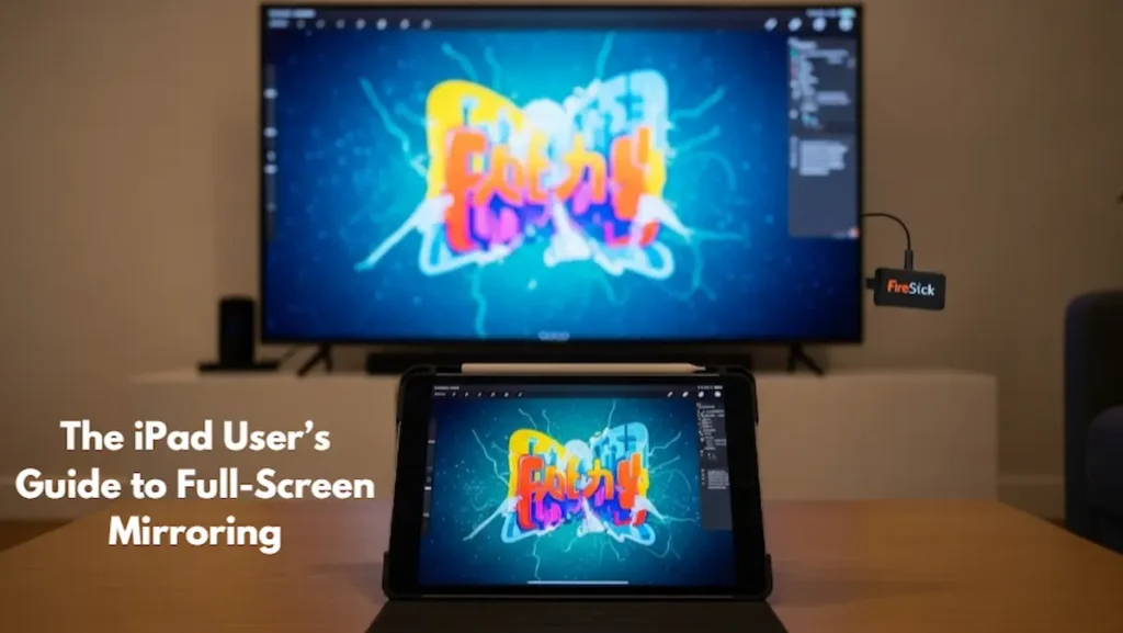 cast iPhone to FireStick 2026