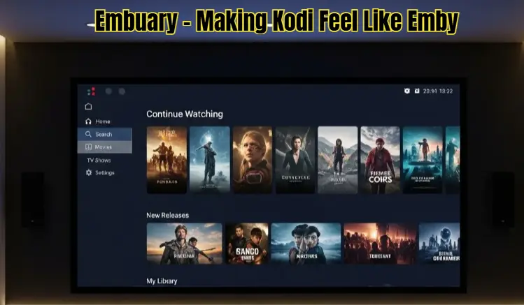 Best Kodi Skins 2026