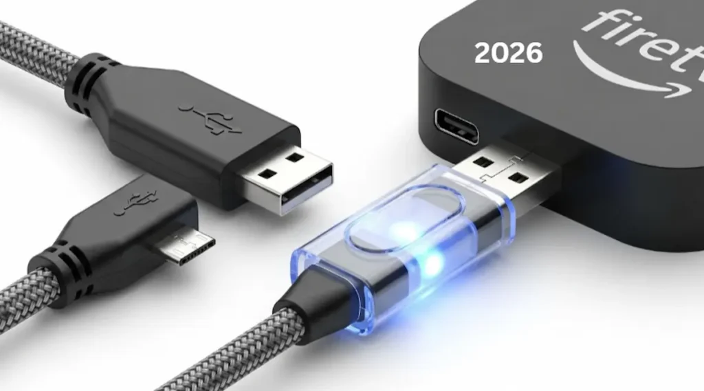 Expand FireStick storage in 2026