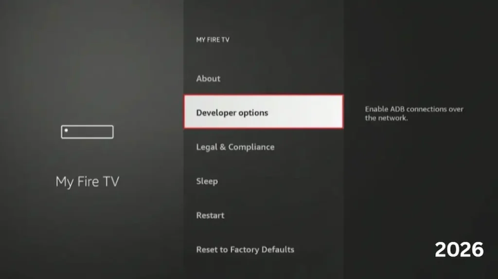 Expand FireStick storage in 2026