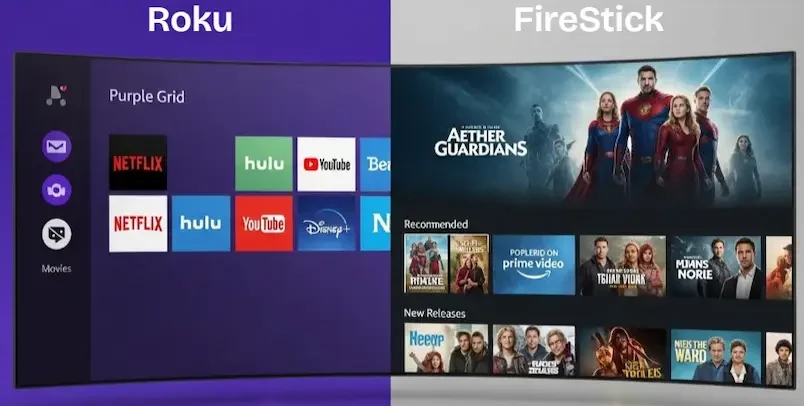 Is Roku Better Than FireStick in 2026?
