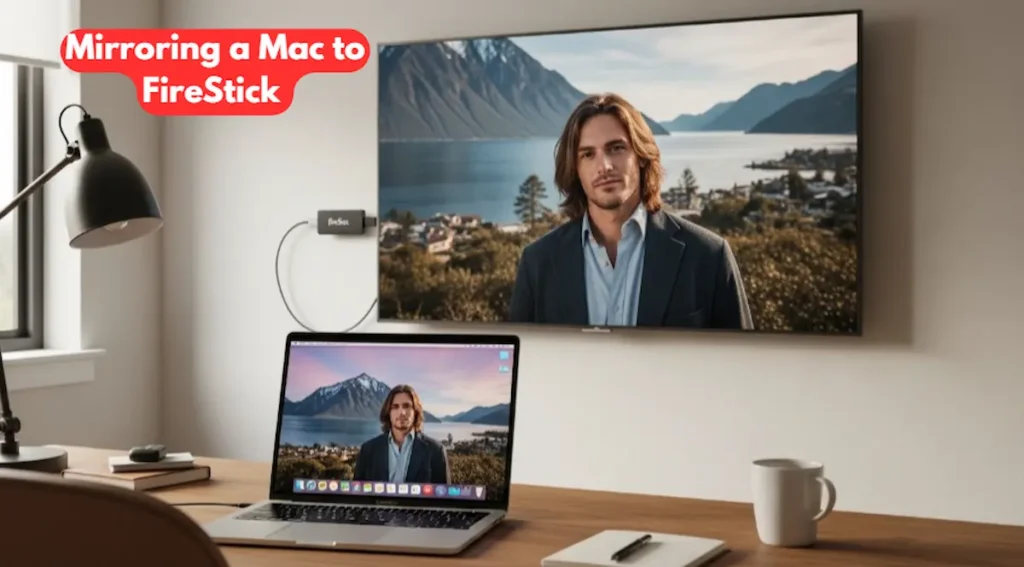 cast iPhone to FireStick 2026