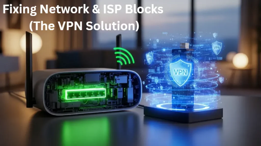 fix Downloader app not working on FireStick 2026