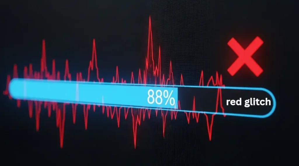 Parse error on FireStick