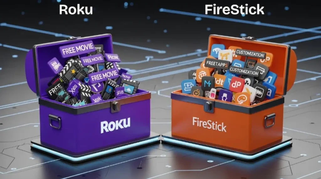 Is Roku Better Than FireStick in 2026?